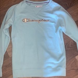 Champion crew neck